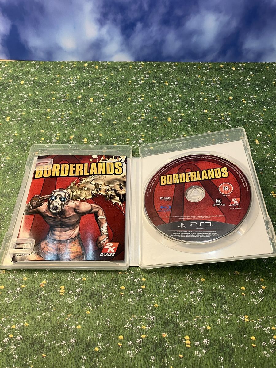 Sony Giochi: PS3 Spiel Borderlands – Usato da Läufelfingen venduto da Rubine 2