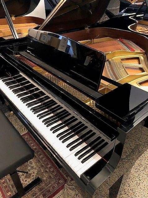 Kawai Musikinstrumente: KAWAI KF-1/164 – Gebraucht aus Bern von Heutschipiano 1