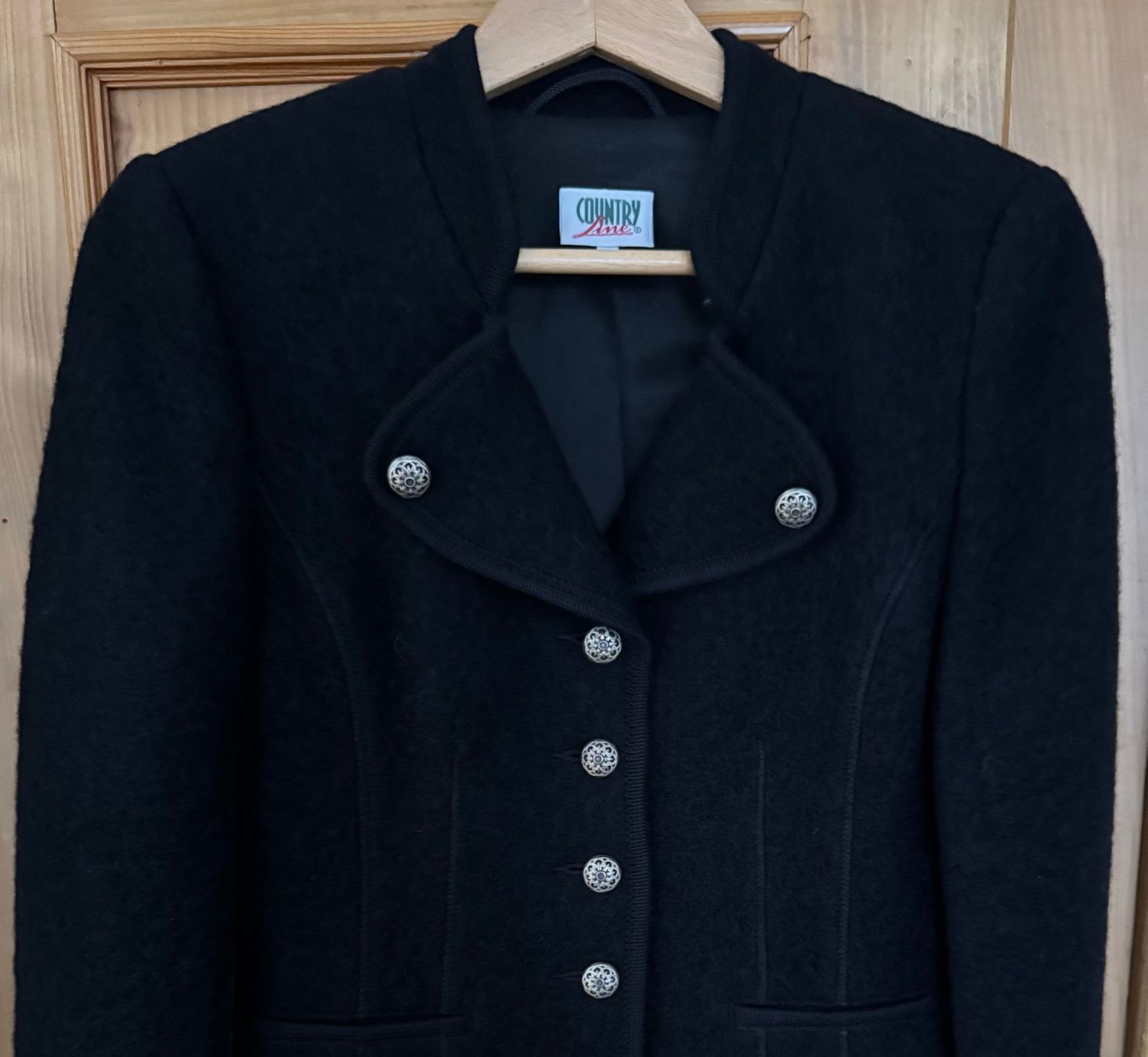 Giacche: Trachtenjacke Janker Grösse 34/36 – Nuovo (secondo la descrizione) da Frauenkappelen venduto da HDPerle 1