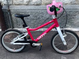 Woom Velo 16 Zoll neuwertig