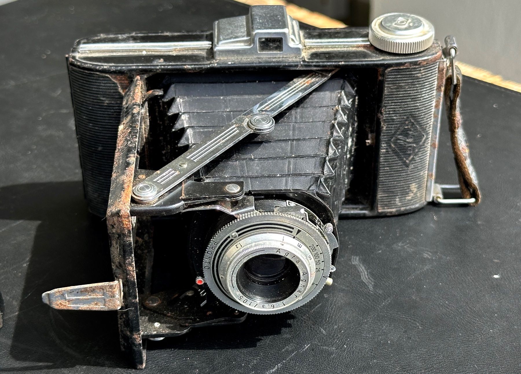 Agfa Kamera: 2 antike Fotoapparate Agfa – Gebraucht aus Seltisberg von quadartswiss 3