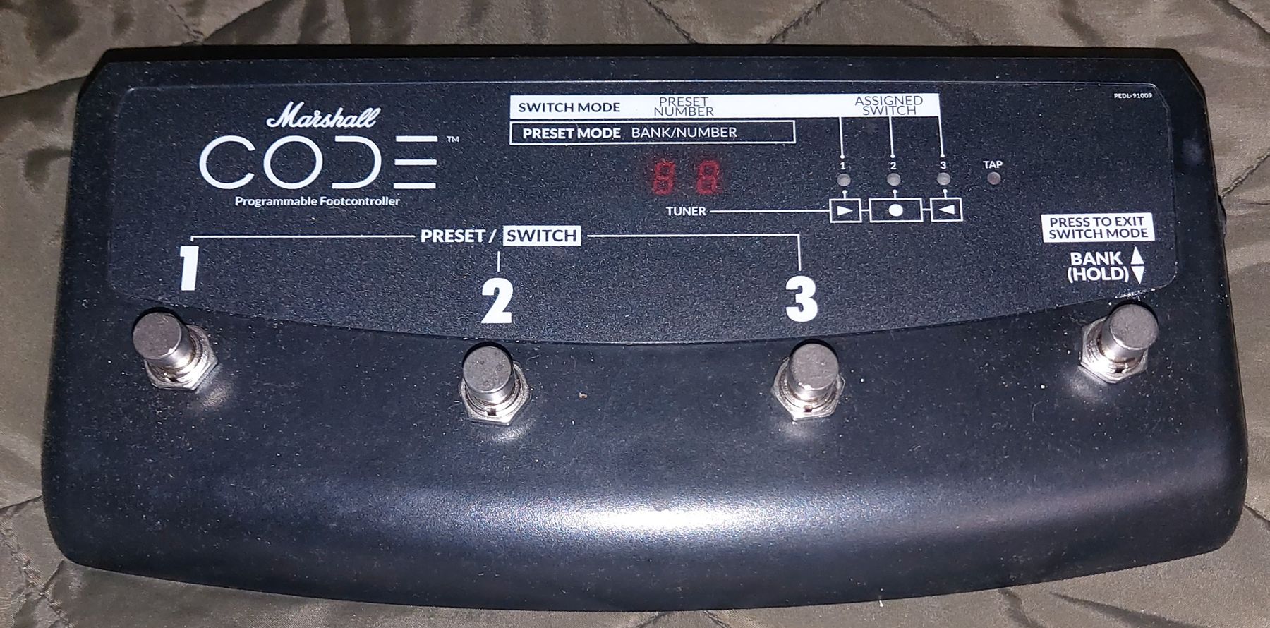 Marshall Verstärker: MARSHALL CODE 100 inkl. Lautsprecher 100W – Neu (gemäss Beschreibung) aus Meiringen von jue_7tyf 4