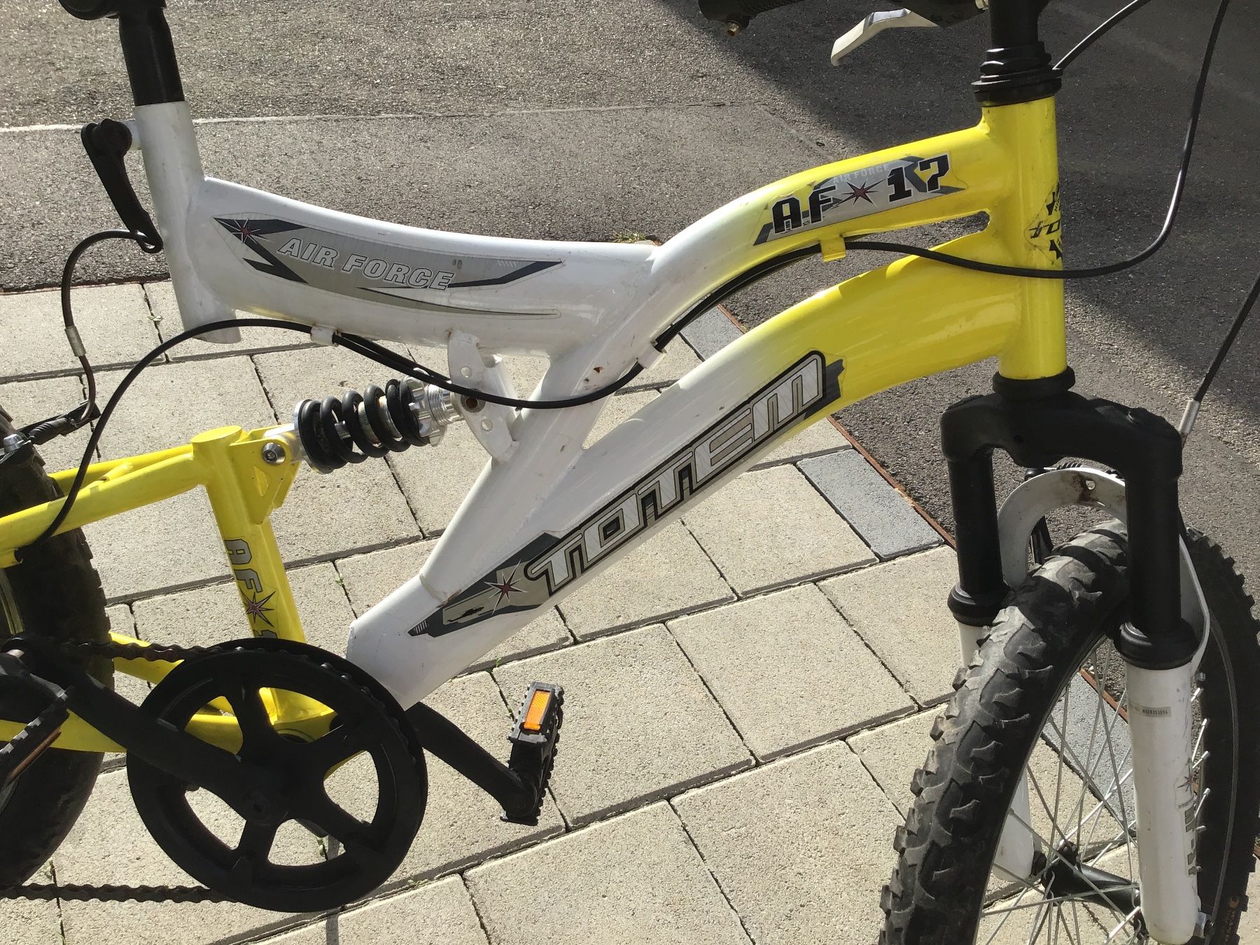 Totem Biciclette: Kinder-Mountainbike Totem – Usato da Dübendorf venduto da sdbu-frappant 5