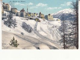 St. Moritz 1912