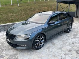 SKODA Superb 2.0 TSI 4x4 SportLine DSG (AHK) 280 PS Škoda RS