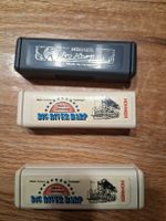 Alte Mundharmonikas