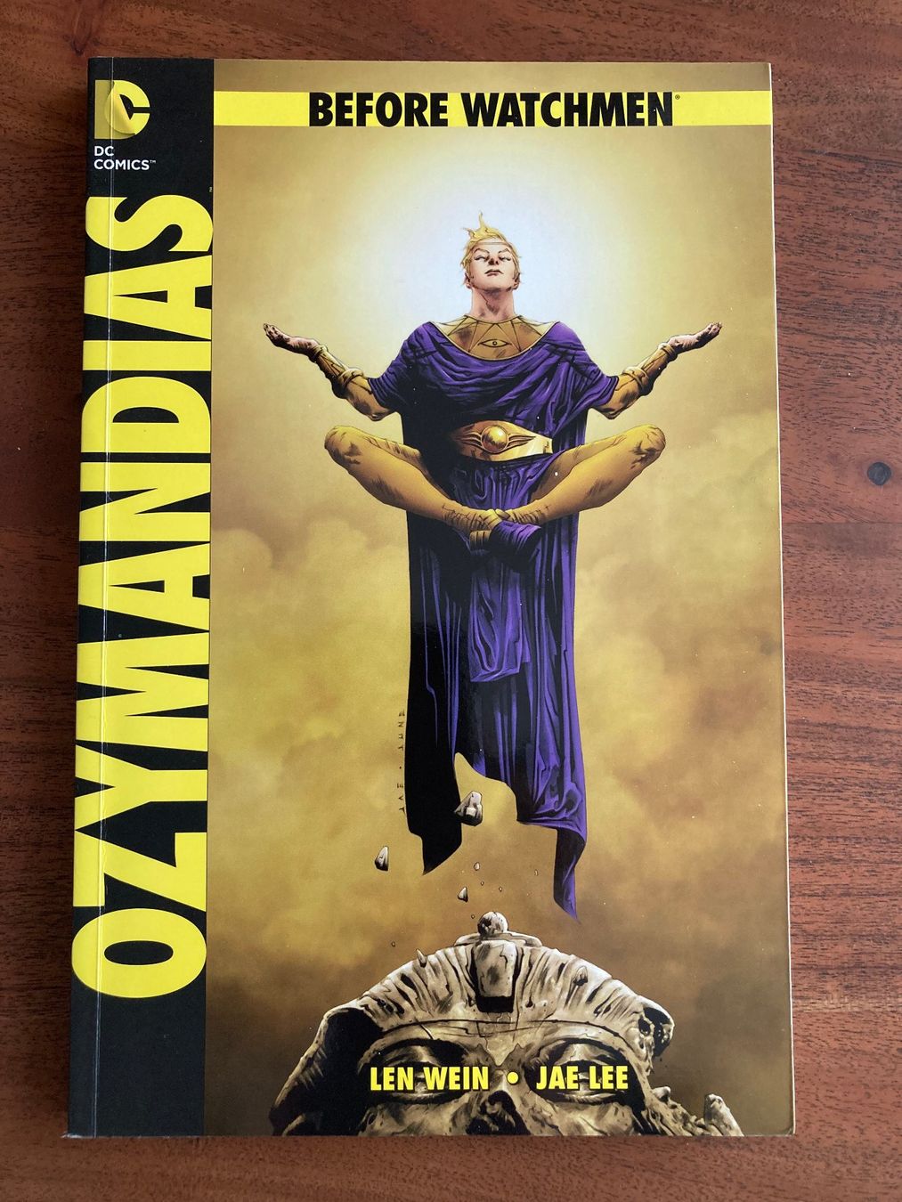 Fumetti: Before Watchmen, 7 Bände – Usato da Mauensee venduto da Etrigan 1
