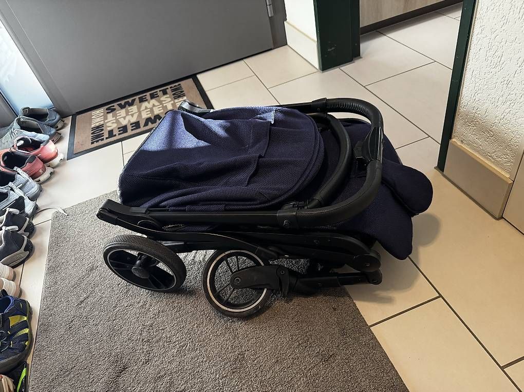 Carrozzine: Osann kinderwagen Reisebuggy – Usato da Reinach BL venduto da lum_c2rl 3