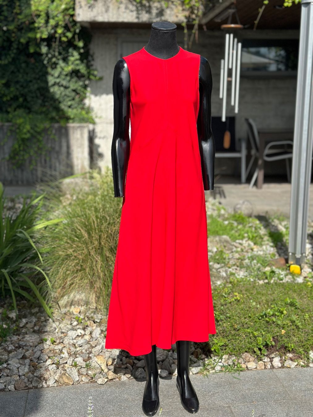 Zara Kleider: MIDI DRESS WITH POCKETS - Gr. 40/L – Neu (gemäss Beschreibung) aus Zufikon von Modestil365 4