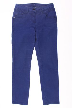 Biba Skinny Jeans Gr. 36 blau