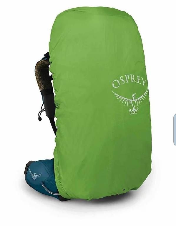 Zaini: Sac à dos Osprey Atmos AG 50 – Usato da Lausanne venduto da mic_mb7m 4