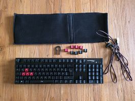 Gaming Tastatur - HyperX Alloy FPS