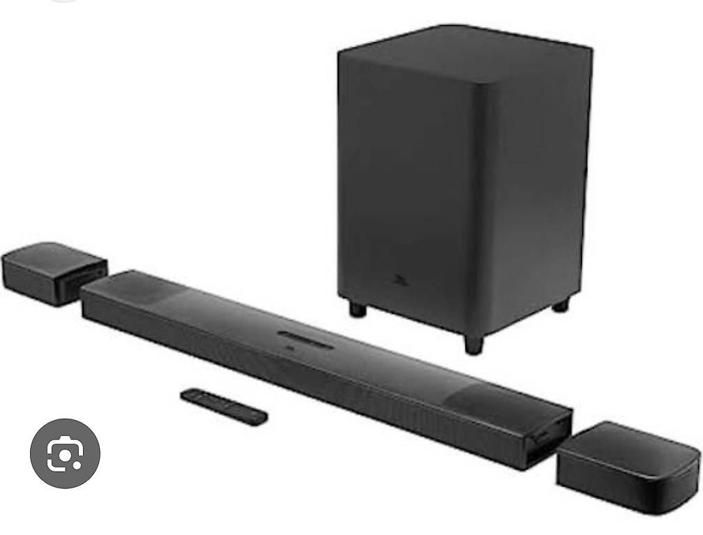 Home Cinema: JBL SOUNDBAR 9.1 – Usato da Pratteln venduto da Zifah1971
