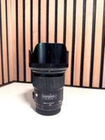 Sigma 50mm f/1.4 Canon EF