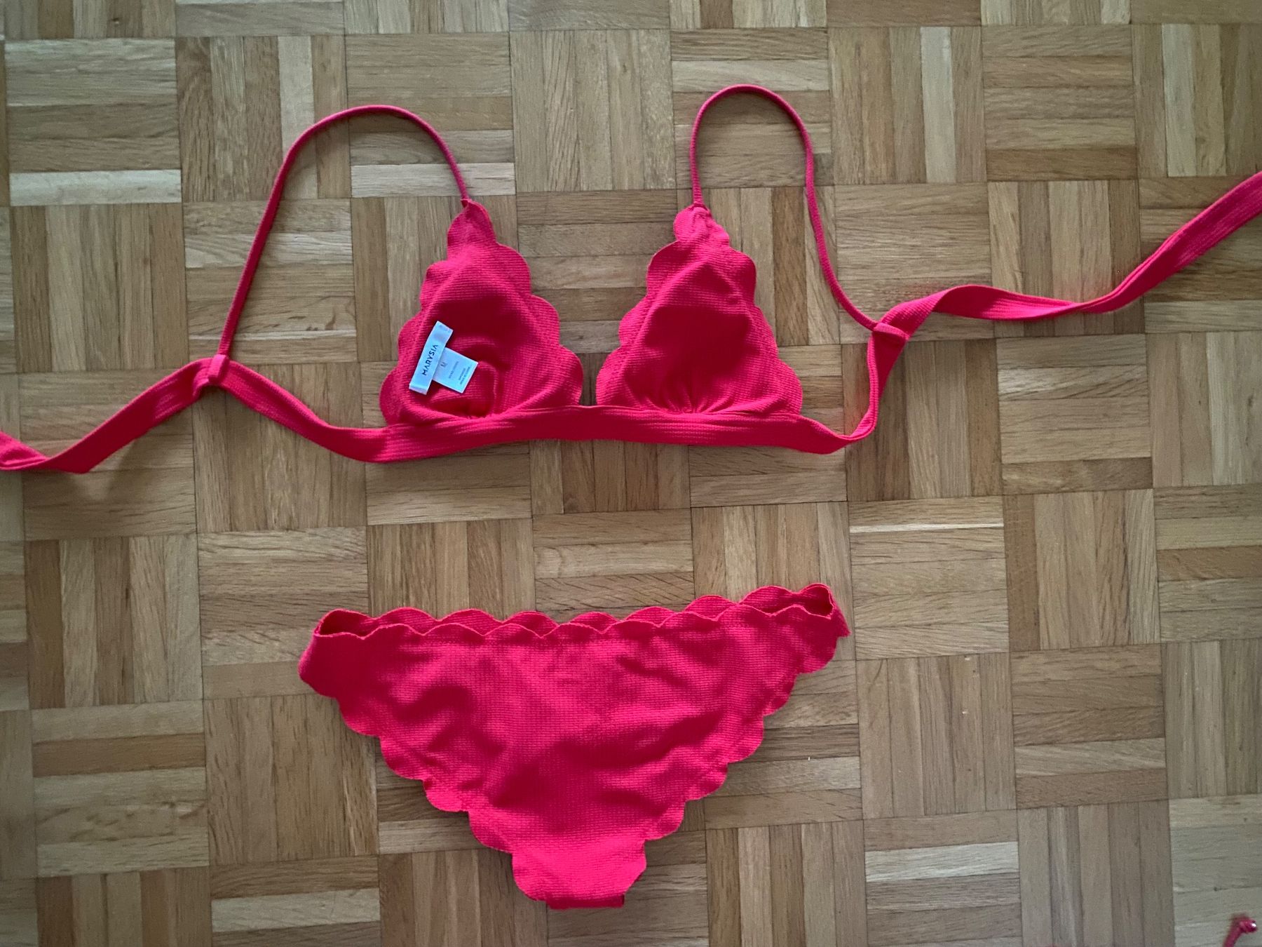 Costumi da bagno & Bikini: Marysia bikini, Calzedonia, H&M – Usato da Zug venduto da estarthyme 2