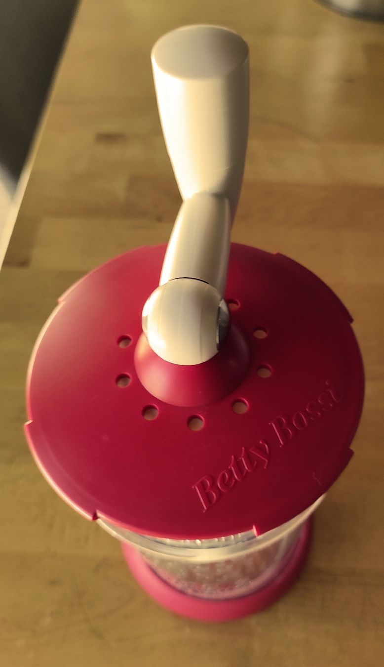 Betty Bossi Küchengeräte: Spätzler Betty Bossi ⭐ – Gebraucht aus Steinerberg von Minka10 2