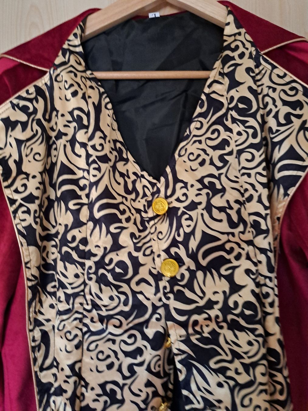 Costumi: Fasnachtkostüme Frack  – Nuovo (secondo la descrizione) da Aarburg venduto da moto100 1