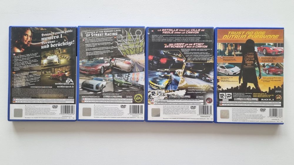 All Need For Speed Games In Order - Dot Esports - Foto 4