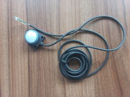 LED-Signalleuchte Grün/rot 24V IP67, IDEC