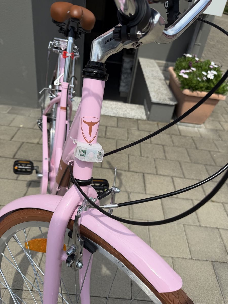 Totem Biciclette: City Bike Pink – Nuovo (secondo la descrizione) da Matzingen venduto da nza_t76w 2