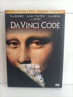 2 DVD Da Vinci Code (fr/uk Tom Hanks Audrey Tautou Jean Reno