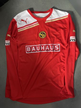 Originales YB Torwart Trikot Gr.L