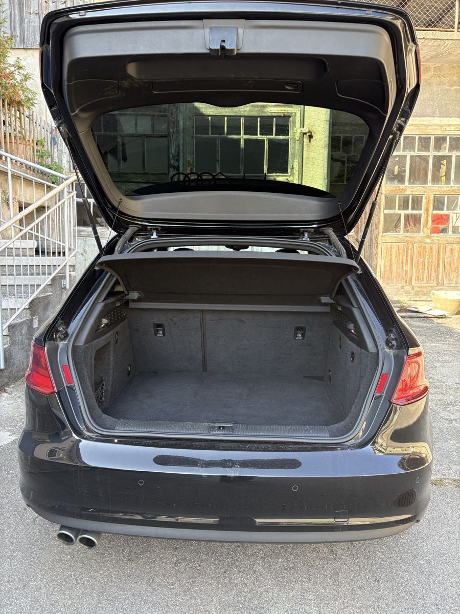 Audi Automobili: Audi A3 – Usato da Mauren venduto da val_5dcj 2