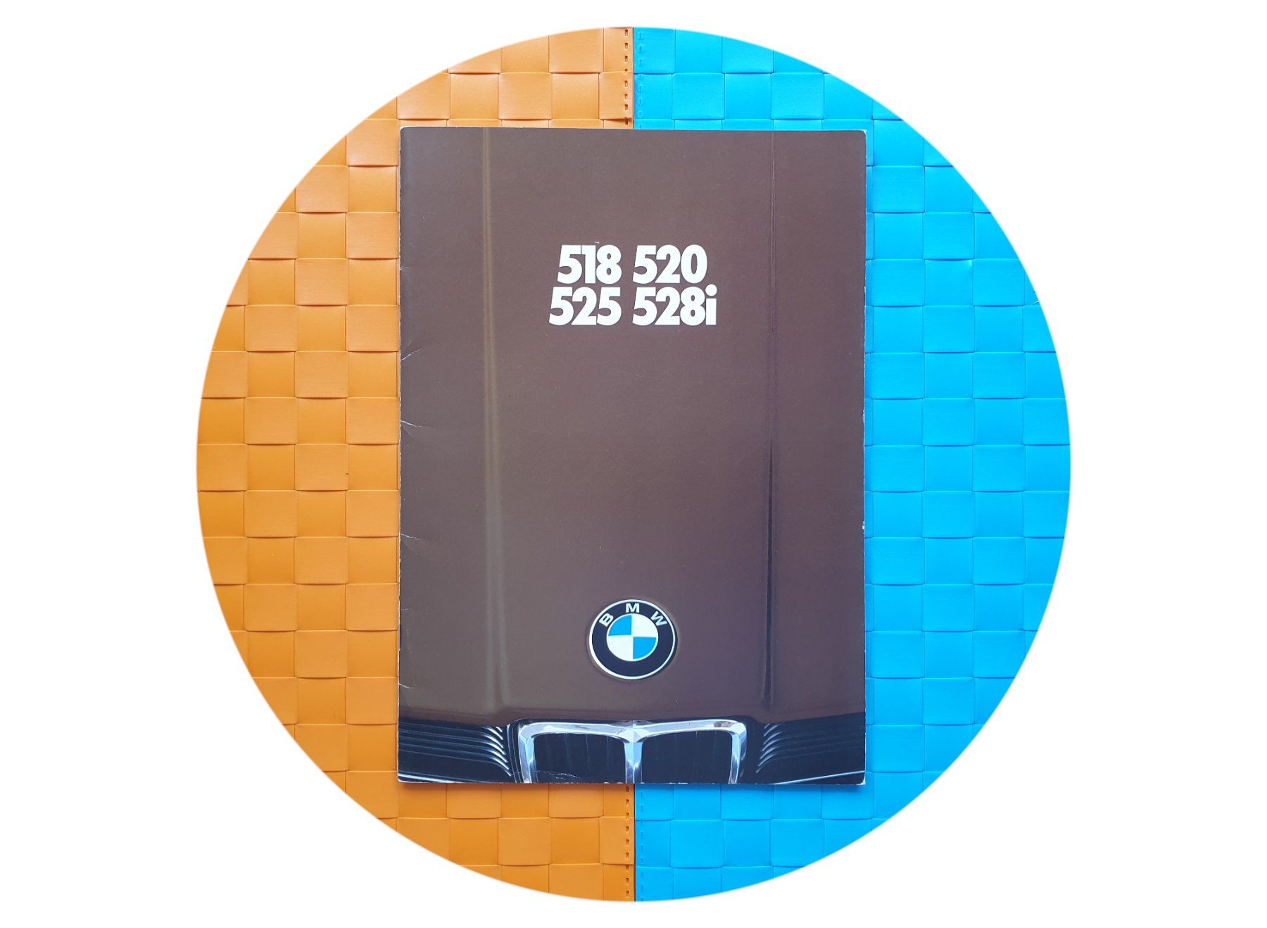 Riviste & Magazine: BMW 5er E12 1980 - Prospekt / Katalog – Usato da Viganello venduto da CARLiteratur