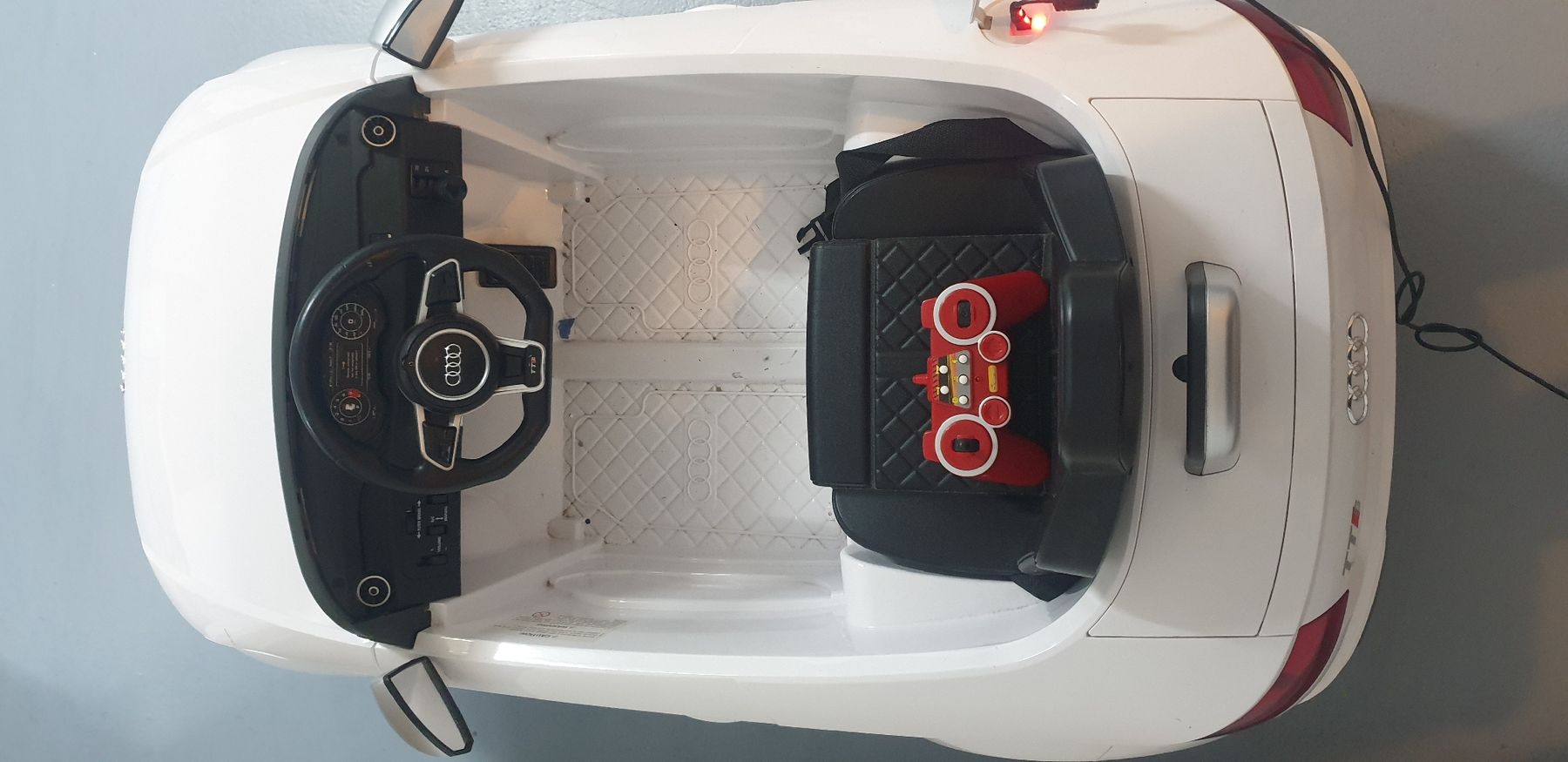 Veicoli per bambini: Audi TTS – Usato da Wynau venduto da cloos01 3