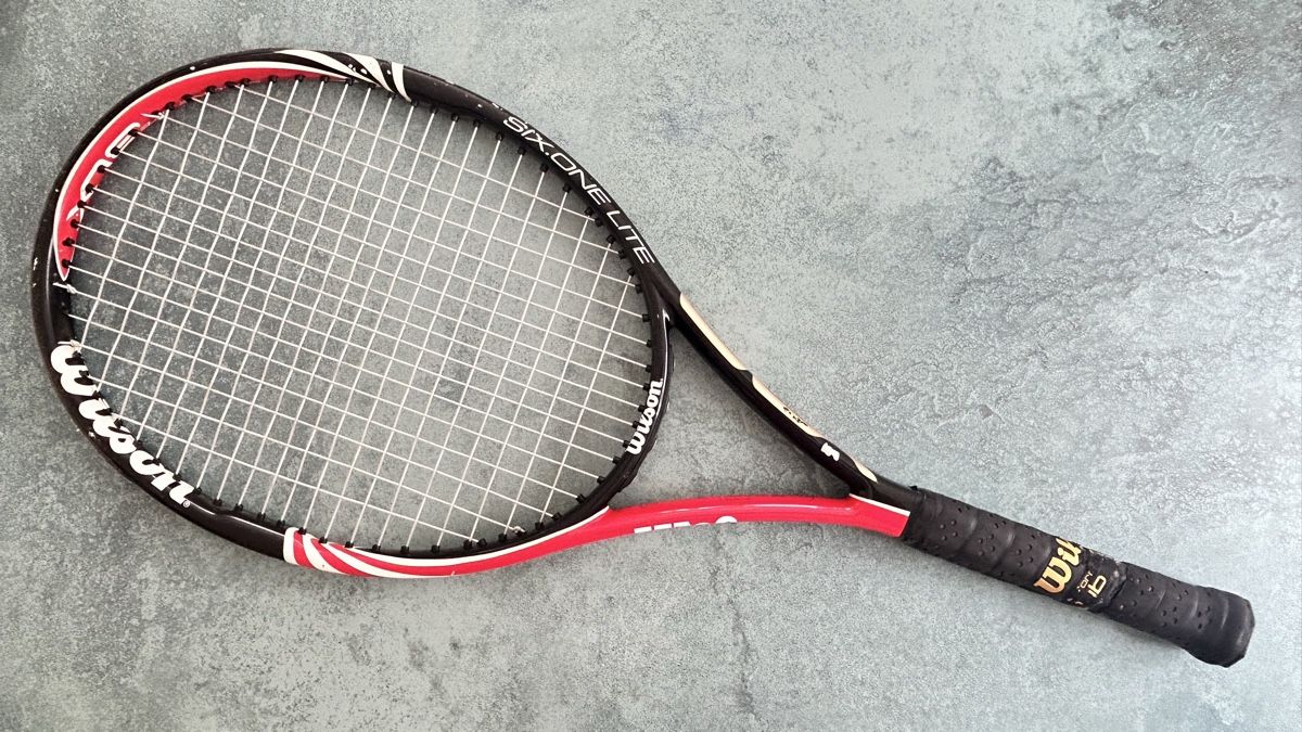 Wilson Schläger:  2 WILSON TENNIS - SCHLÄGER  – Gebraucht aus Nidfurn von cejeisda 1