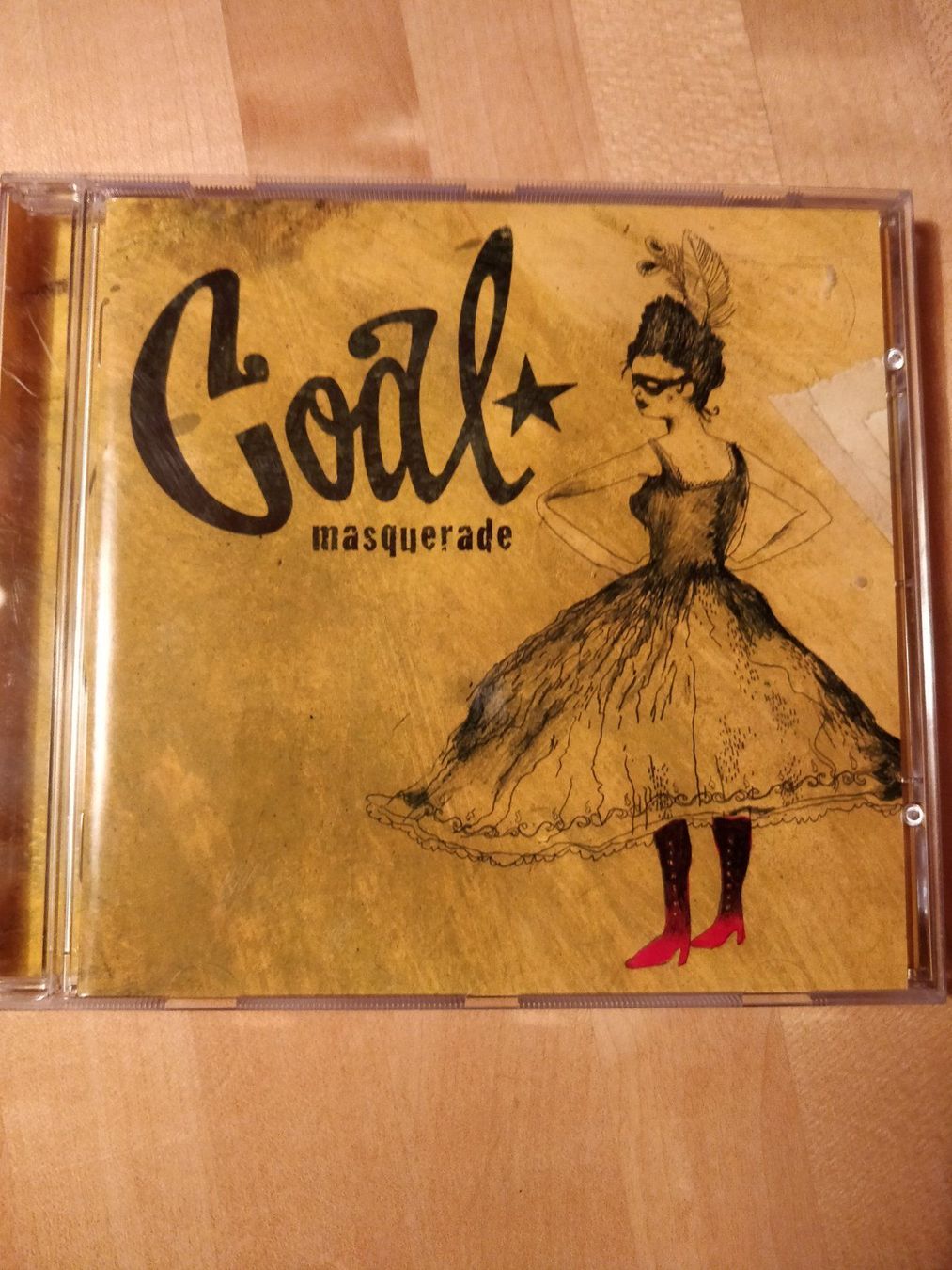 CDs: Coal , masquerade – Neuf (Voir description) à Grosswangen par Dacotojafa