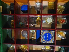 Sammlung Parfüm Miniaturen verschiedene Marken und Grösse