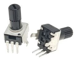 10Stk RV09 B100k Potentiometer