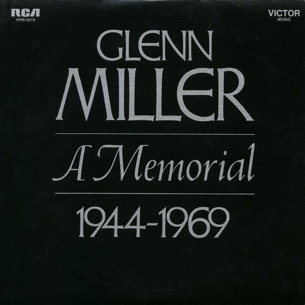 Schallplatten: Miller Glenn: In Memorial 1944-1969 - 2LP – Neu und originalverpackt aus Steinhausen von Vilivinili