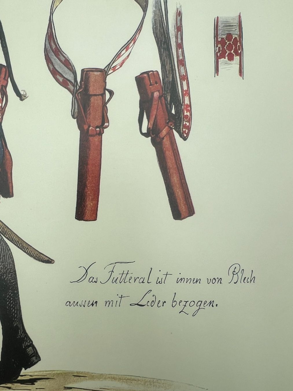 Incisioni: Grenadier, Regiment Meyerinck, Gravure Ancienne Rare! – Usato da Savigny venduto da dor_5v9q 7