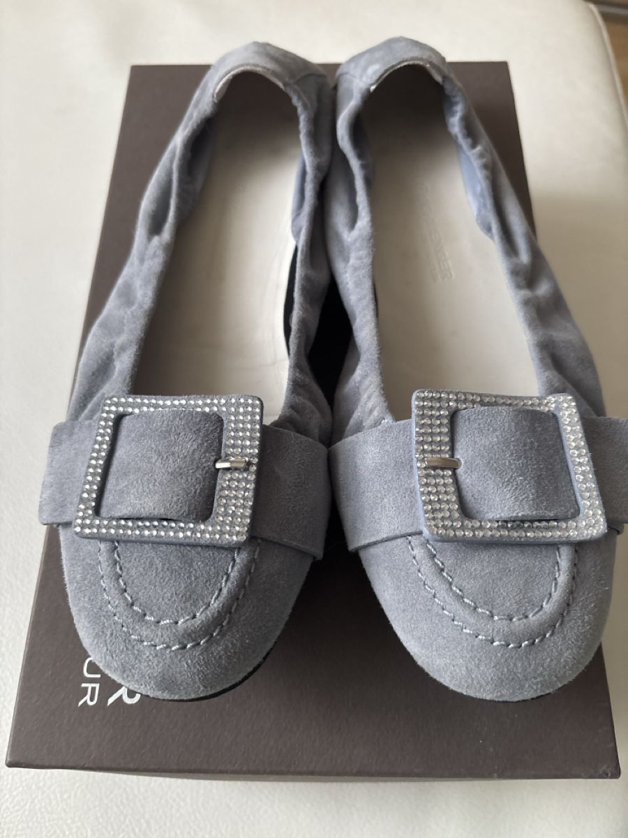 Kennel + Schmenger Damenschuhe: Kennel&Schmenger Ballerinas – Gebraucht aus langenthal von rundholz7 1