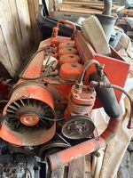 Deutz motor F4L 912 ex bagger atlas  14 t