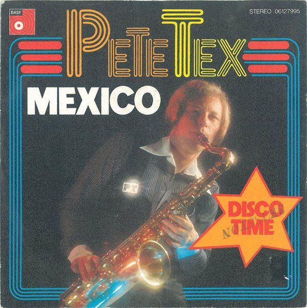 Dischi in vinile: Tex Pete: Mexico 7" – Usato da Steinhausen venduto da Vilivinili