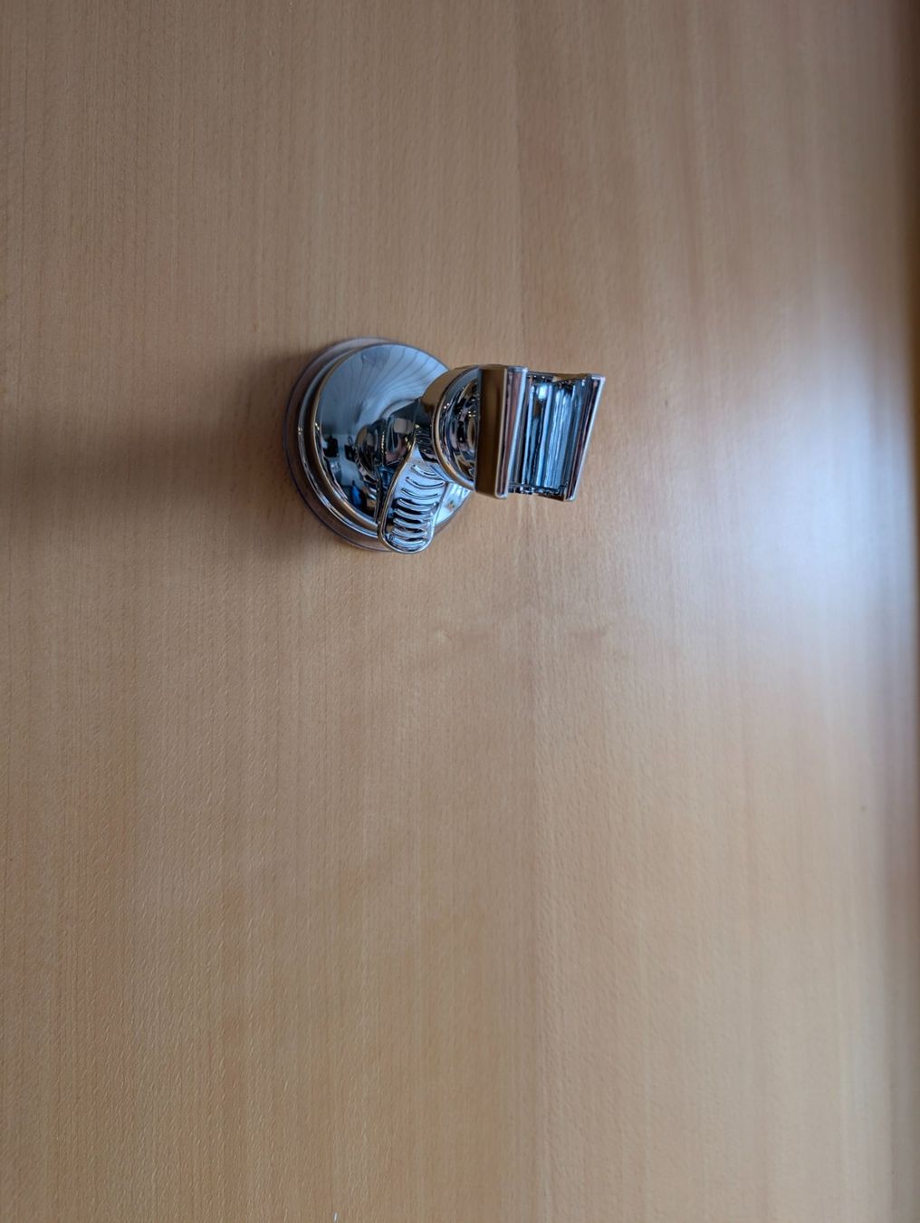 Altro per il bagno: Duschkopfhalterung Saugnapf – Nuovo e nell'imballaggio originale da Ruswil venduto da fam-emm 2