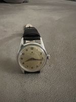 Zenith Pilot Type Calibre 120 Vintage -Entièrement révisée 