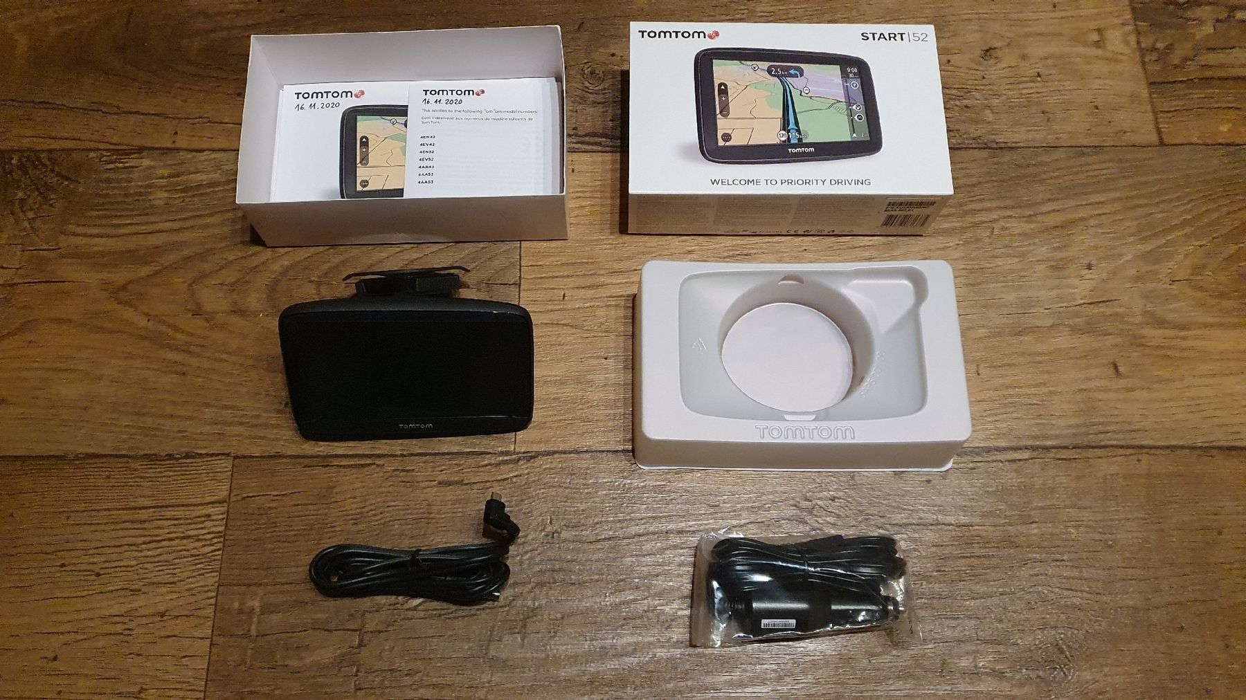 Tomtom Navigationsgeräte: TomTom Start 52 Navigationsgerät GPS – Gebraucht aus Niederrohrdorf von Papillon_47 5
