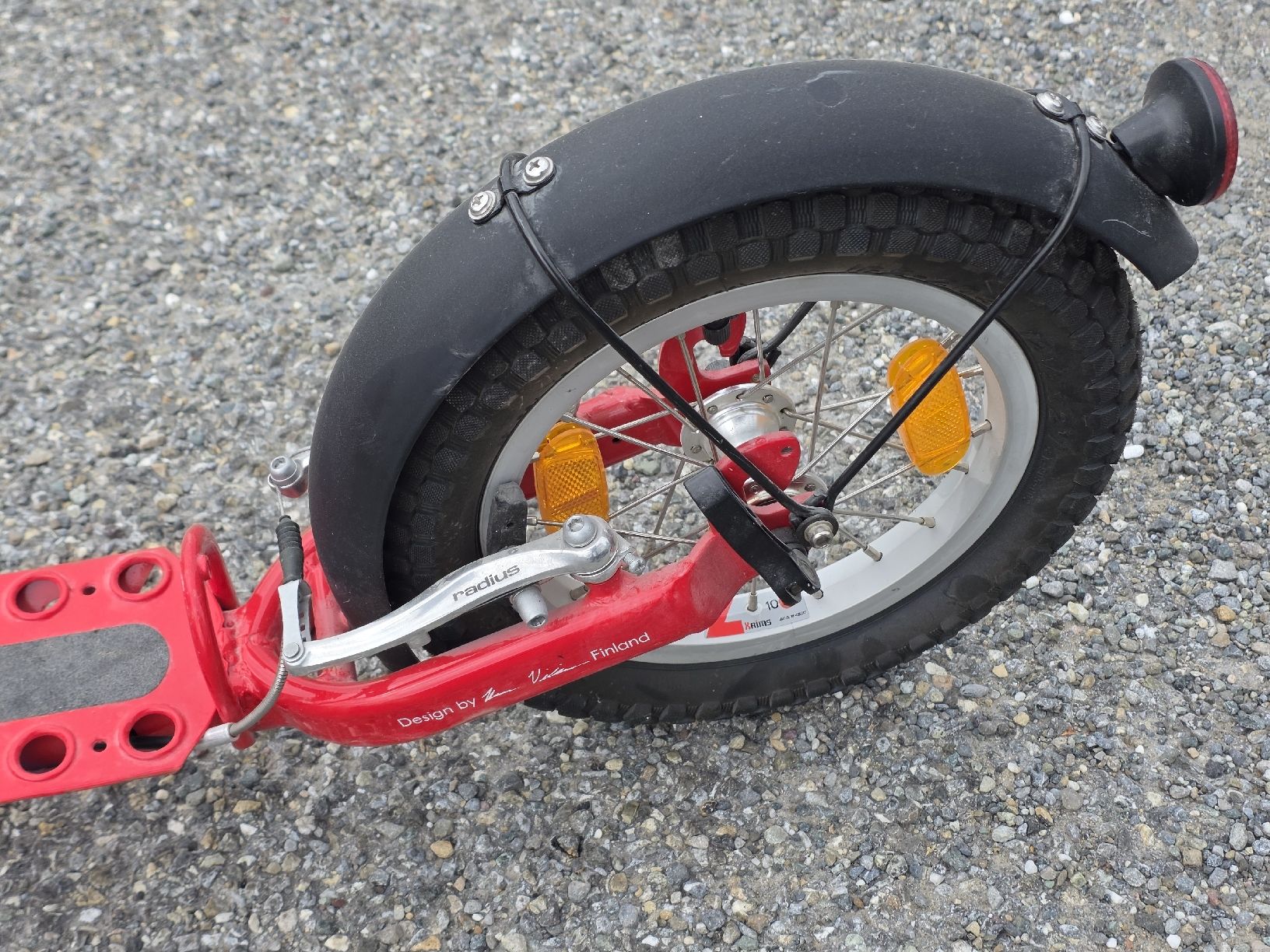 Biciclette: Kickbike Freeride – Usato da Kreuzlingen venduto da Diri9 2