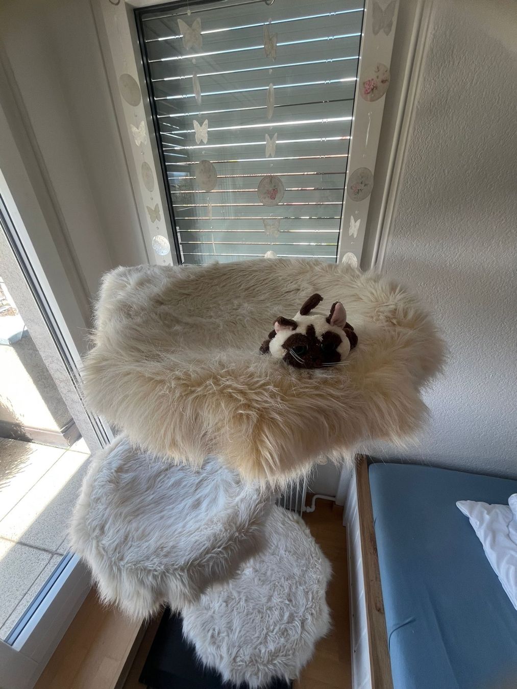 Tiragraffi: Kratzbaum für Katze – Usato da Tägertschi venduto da montague 3
