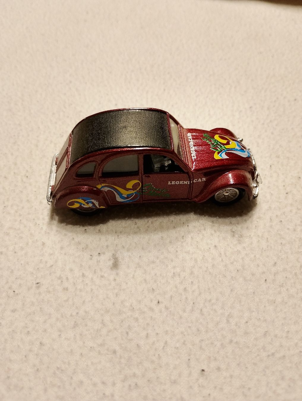 Citroën Modellini d'auto: Citroen C2V Modellauto – Usato da Frutigen venduto da nev_rb7v 1
