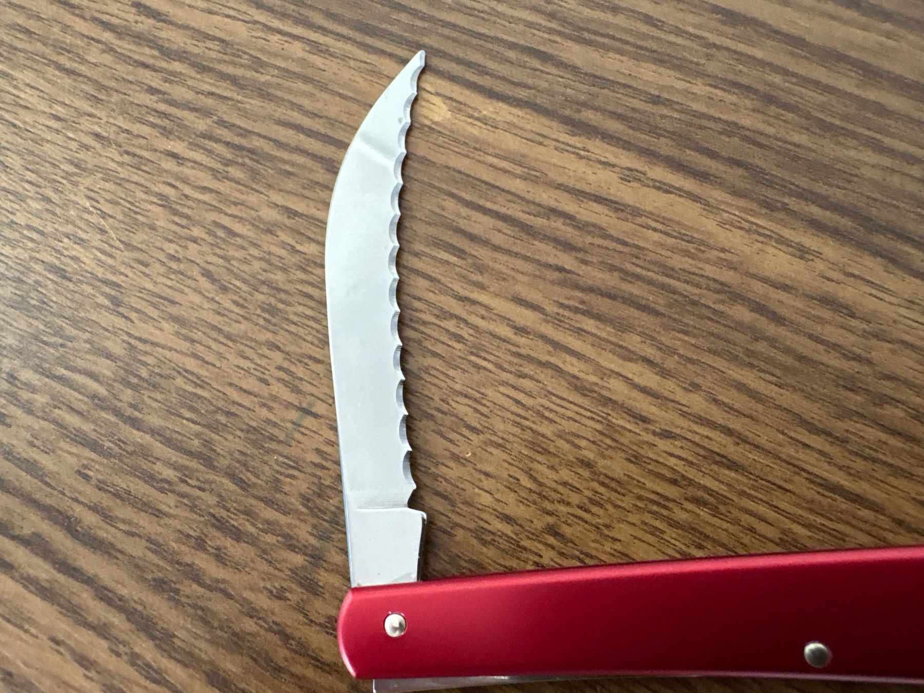 Victorinox Coltelli tascabile: VICTORINOX - Bäckermesser – Usato da Andwil SG venduto da Rainboli 4