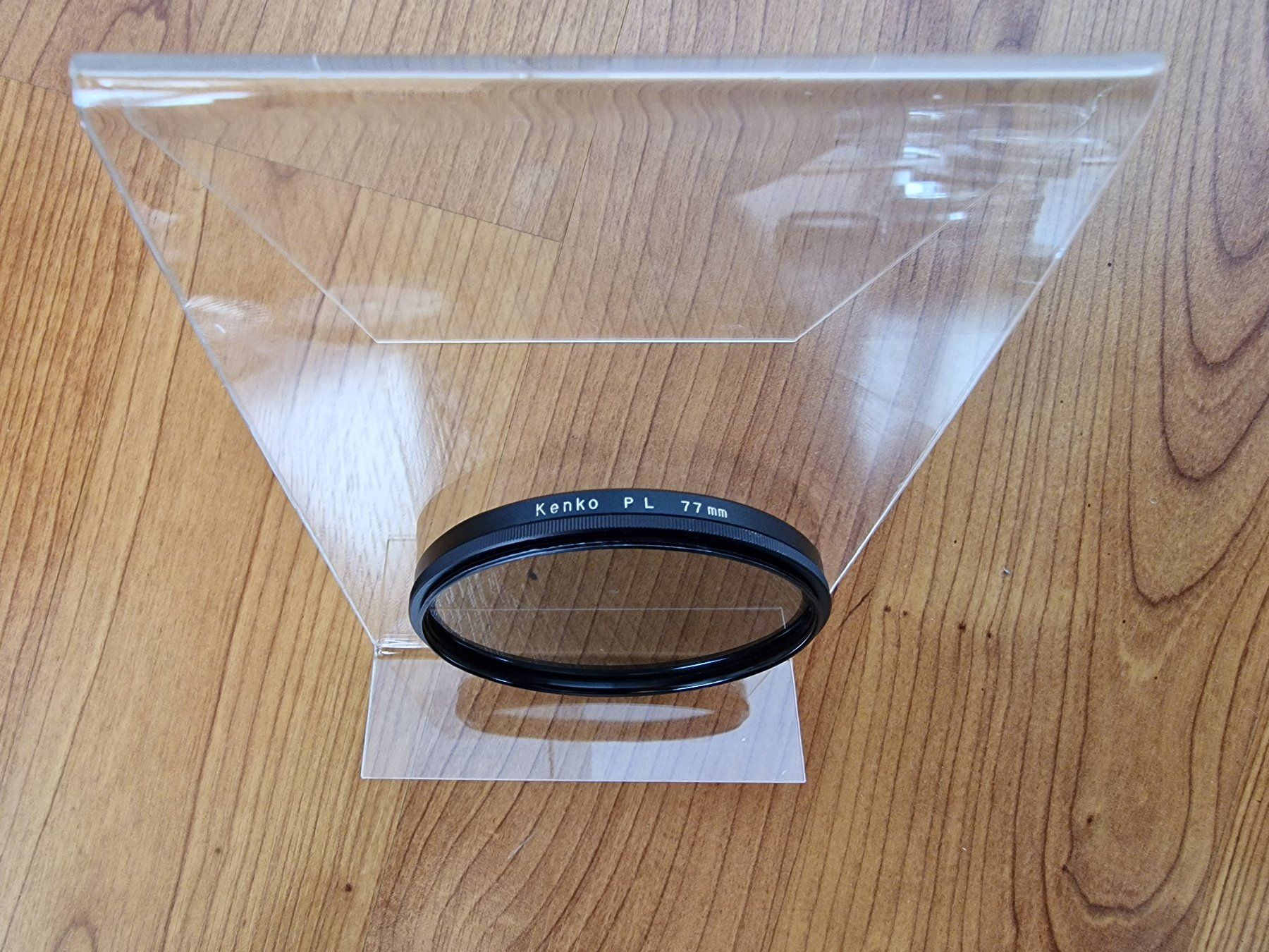 Kenko Filtri: Kenko PL 77mm Objektiv filter – Usato da Vevey venduto da dreetje9 1