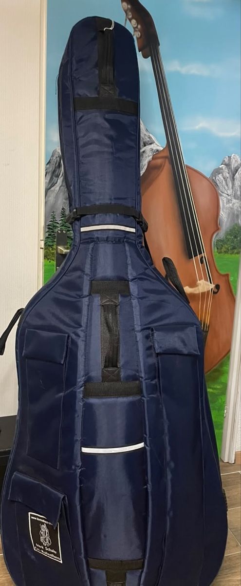 Instruments de musique: Kontrabass 1/2 – D'occasion à Ganterschwil par bebi10 2