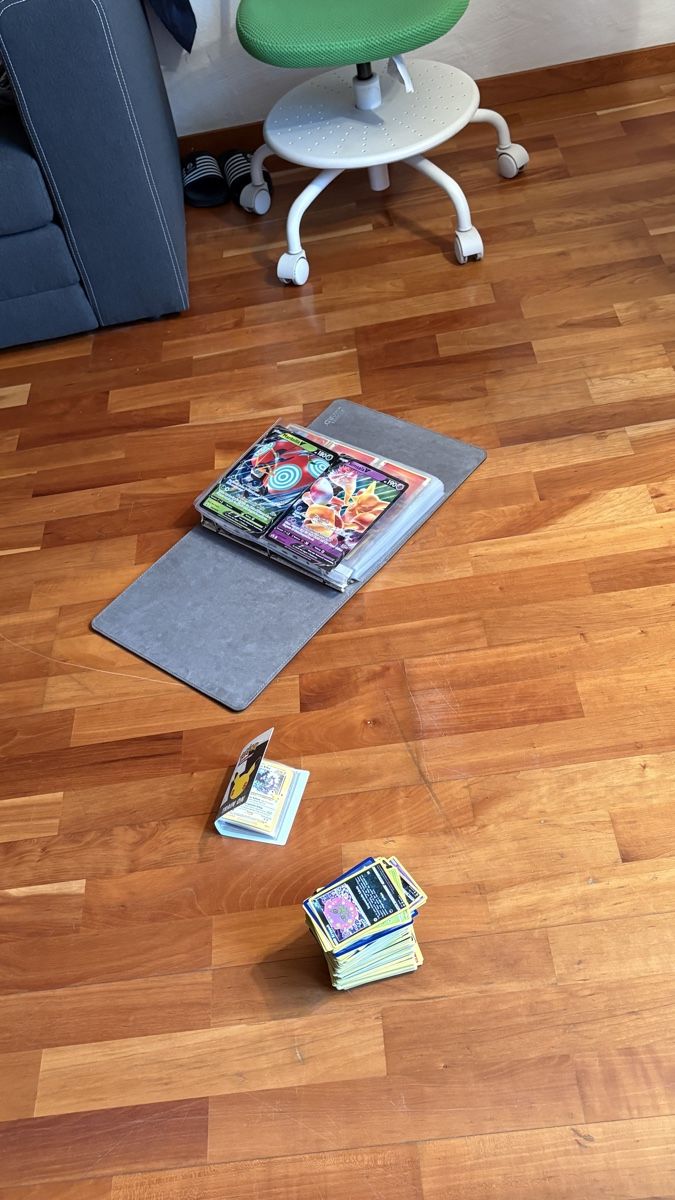 Pokémon Carte collezionabili: Riesen Pokémon Samlung – Nuovo (secondo la descrizione) da Höri venduto da sannawidi 6