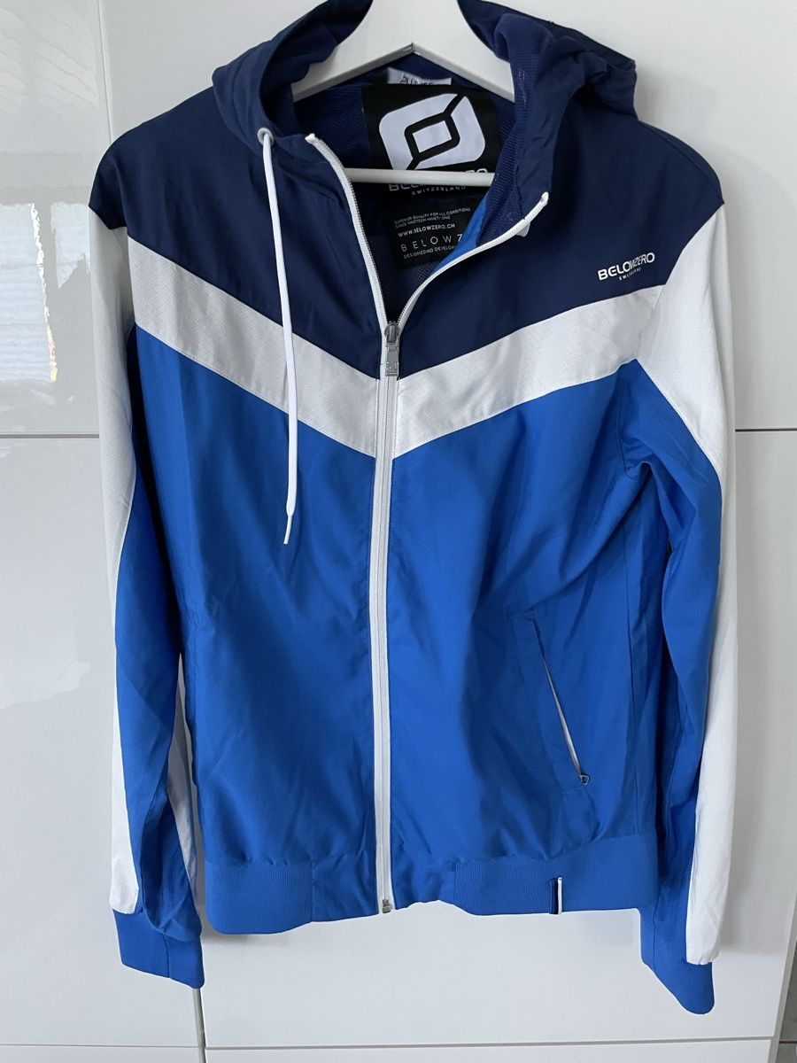 Giacche: Belowzero Trainerjacke Grösse S – Nuovo (secondo la descrizione) da Pfeffikon LU venduto da bluepower7