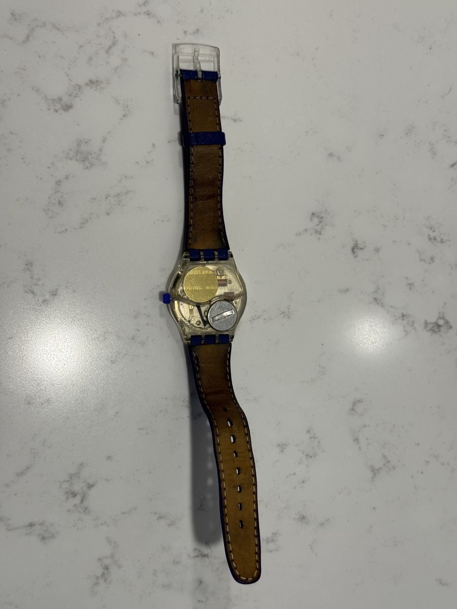 Swatch Uhren: Vintage Swatch Musical 1991 – Gebraucht aus Zürich von RicardoExplorer 5